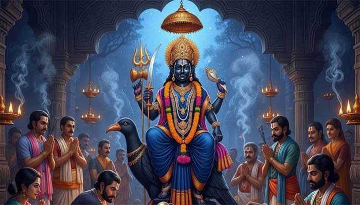 शनि जयंती आज: न्याय के देवता शनिदेव की ऐसे करें पूजा, जानें जरूरी नियम और सामग्री शनि जयंती आज