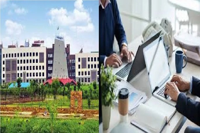E-Office : छत्तीसगढ़ में खत्म होगी ‘लालफीताशाही’…! 1 जून से सभी सरकारी फाइलें होंगी पूरी तरह डिजिटल…GAD ने जारी किया आदेश E-Office: 'Red Tape' to End in Chhattisgarh! From June 1, All Government Files to Become Fully Digital... Hard Copy Files Will Be Rejected.