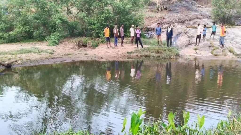 Drowning Accident : नदी में डूबने से दो मासूम बच्चों की मौत Drowning Accident: Two Innocent Children Die After Drowning in River