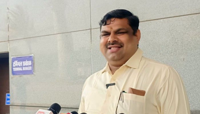बोरे बासी दिवस” पर सियासी घमासान, गजेंद्र यादव ने भूपेश बघेल पर साधा निशाना स्कूल शिक्षा मंत्री गजेंद्र यादव