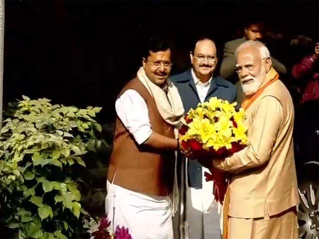 BJP National Team: Major changes within the BJP are certain! The new national team could be announced any day now... Indications of a cabinet expansion following Modi's return.