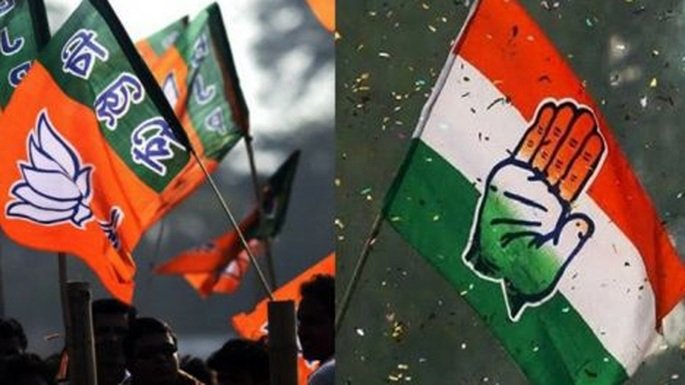 छत्तीसगढ़ में पोस्टर वॉर तेज, BJP के ‘कुर्सी दंगल’ तंज पर कांग्रेस का पलटवार