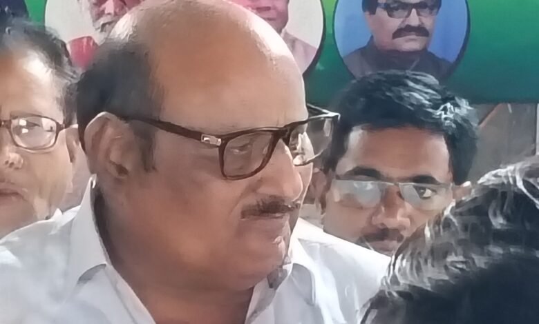 Congress Attack on Centre : NEET विवाद पर कांग्रेस ने केंद्र सरकार को घेरा…! जयसिंह अग्रवाल ने उठाए बड़े सवाल Congress Attacks Centre: Congress targets the central government over the NEET controversy...! Jaisingh Agrawal raises serious questions.