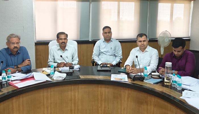 RTO/DTO मुख्यालय में उपस्थित रहें, बकाया वसूली अभियान तेज करें- सचिव एवं परिवहन आयुक्त एस प्रकाश