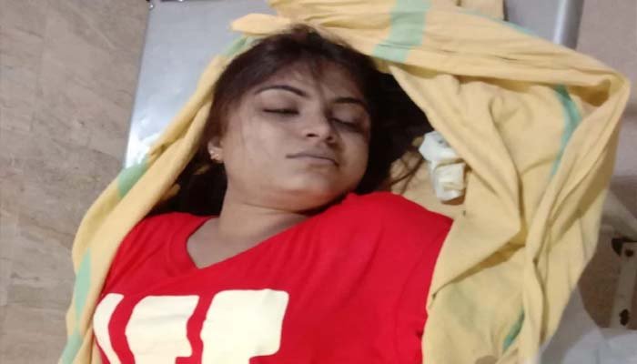 रिसॉर्ट में युवती की संदिग्ध मौत, साथ आए लोग रातोंरात हुए फरार रिसॉर्ट में युवती की संदिग्ध मौत