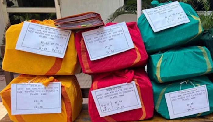 सहकारी समितियों में 4 करोड़ से अधिक की आर्थिक अनियमितता, एसीबी ने 3500 पन्नों का चालान पेश किया आर्थिक अनियमितता