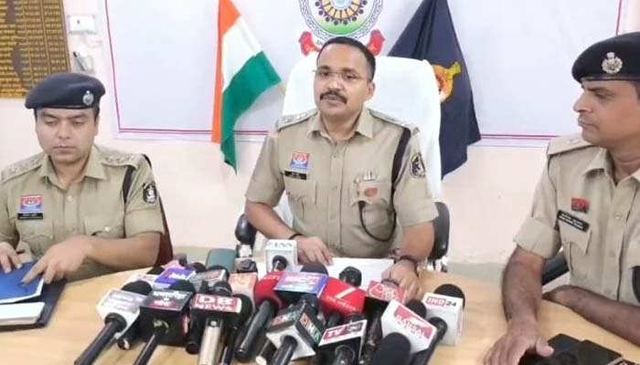 पुलिस-युवक विवाद की होगी निष्पक्ष जांच, SP ने दिए जांच के आदेश पुलिस-युवक विवाद