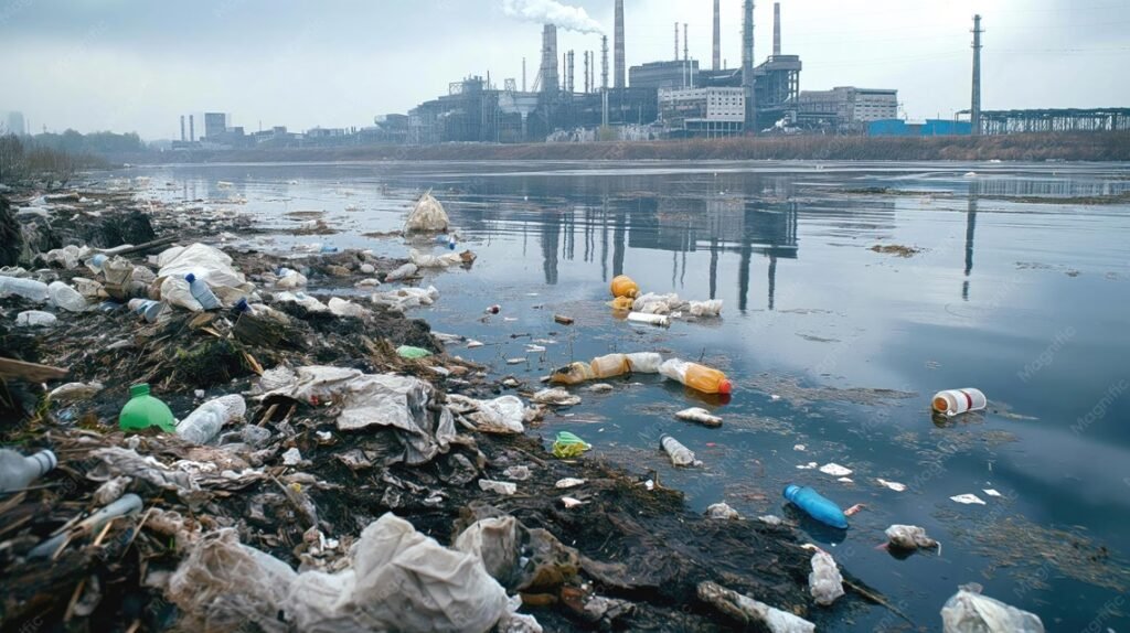 Chhattisgarh Pollution Action : छत्तीसगढ़ में Pollution पर बड़ा एक्शन…! 94 कंपनियों को नोटिस…भरना पड़ेगा भारी जुर्माना Chhattisgarh Pollution Action: Major action against pollution in Chhattisgarh! Notices issued to 94 companies... heavy fines to be paid.