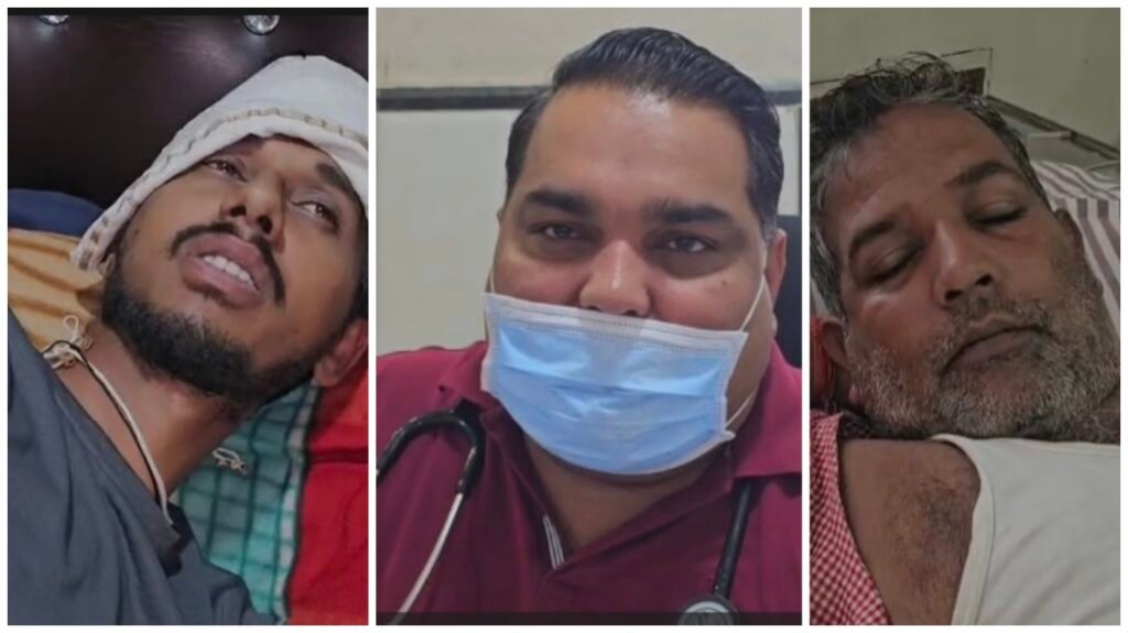 Mainpat Jaundice Outbreak : मैनपाट में पीलिया का कहर…! उप सरपंच और छात्र सहित 4 की मौत…गांवों में दहशत…स्वास्थ्य विभाग अलर्ट VIDEO Mainpat Jaundice Outbreak: Jaundice wreaks havoc in Mainpat! Four dead, including the Deputy Sarpanch and a student; panic grips the villages; Health Department on alert. VIDEO.