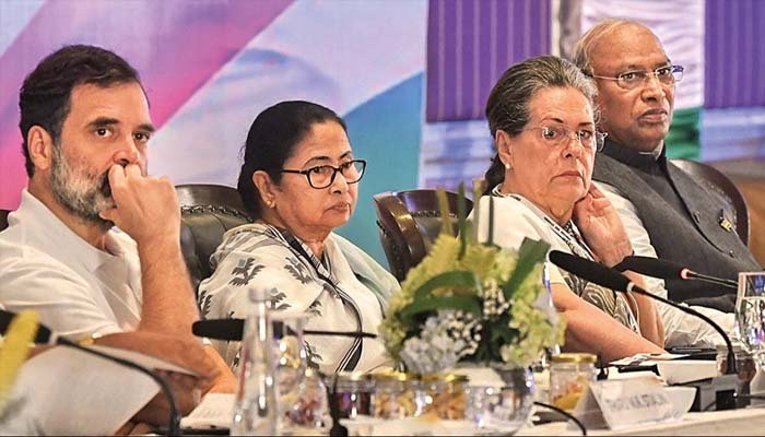 इंडिया गठबंधन की अहम बैठक आज, 23 दल होंगे शामिल