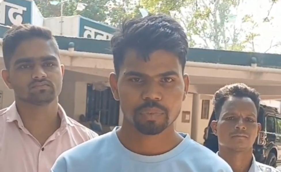 किसान हरेन्द्र कंवर