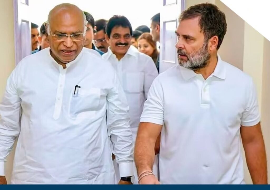 Congress Training Camp : रायपुर में कांग्रेस का 10 दिवसीय महाशिविर…! राहुल गांधी की एंट्री से बढ़ी सियासी हलचल…नए नेताओं को सिखाई जाएगी जीत की रणनीति Congress Training Camp: Congress's 10-day mega-camp in Raipur...! Rahul Gandhi's arrival stirs up political activity... new leaders to be taught winning strategies.