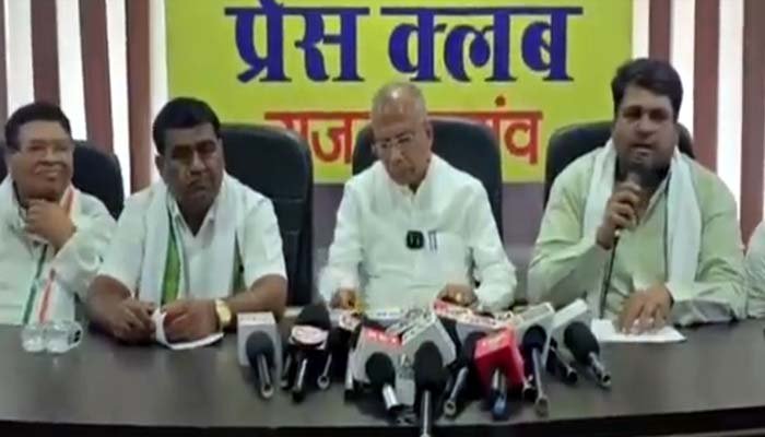 जनता की जेब पर बिजली का झटका, ताम्रध्वज साहू ने सरकार पर साधा निशाना, बोले … Tamradhwaj Sahu