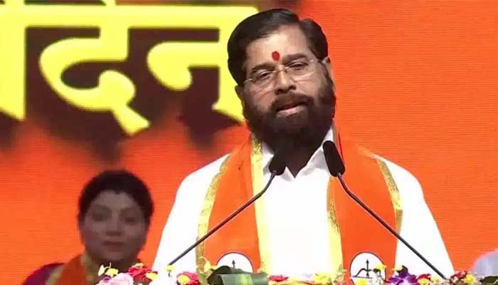 Maharashtra Politics – ‘शेर अकेला चलता है, झुंड में नहीं…’ उद्धव गुट पर एकनाथ शिंदे का तीखा हमला एकनाथ शिंदे