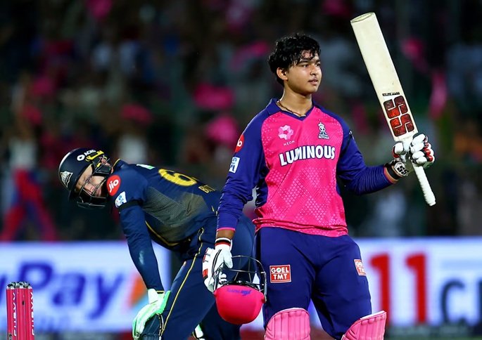 Baby Boss : IPL 2026 का नया सुपरस्टार…! वैभव सूर्यवंशी की ब्रांड वैल्यू में बड़ा उछाल…अब एक विज्ञापन के लिए वसूल रहे इतने करोड़…यहां देखें Baby Boss: The New Superstar of IPL 2026...! A Massive Surge in Vaibhav Suryavanshi's Brand Value... Now Charging Crores for a Single Advertisement... See Details Here.