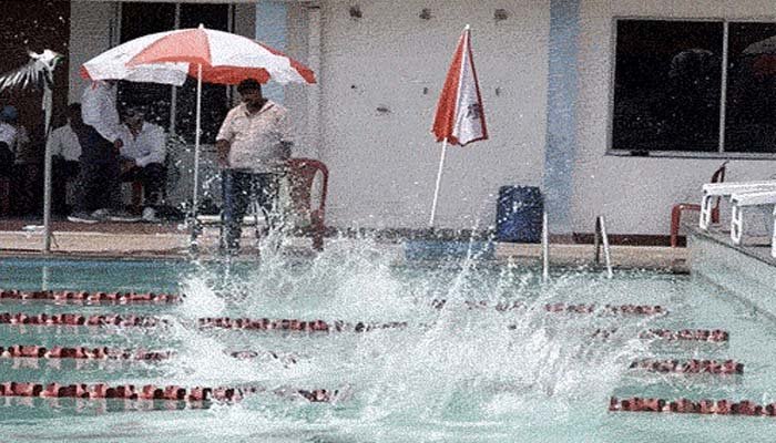 79वीं सीनियर नेशनल स्विमिंग चैंपियनशिप के लिए छत्तीसगढ़ टीम घोषित