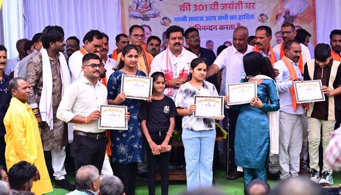 प्रदेश भर में उत्साह से मनाई गई लोकमाता की जंयती