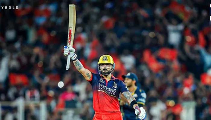 RCB IPL 2026 Champion : RCB IPL 2026 Championकोहली के विजयी छक्के से RCB फिर बनी बादशाह, लगातार दूसरी बार जीता IPL कोहली के विजयी छक्के से RCB फिर बनी बादशाह