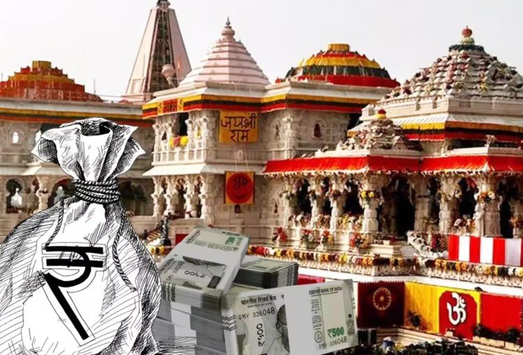 Ram Mandir Donation Theft : राम मंदिर चढ़ावा चोरी कांड में बड़ा मोड़…! आज दर्ज हो सकती हैं 2 FIR…SIT फिर पहुंची जांच के लिए…2 करोड़ की रिकवरी से बढ़ी हलचल Ram Mandir Donation Theft: A major twist in the Ram Mandir donation theft case...! Two FIRs could be registered today... The SIT has arrived again for the investigation... The recovery of ₹2 crore has caused a stir.