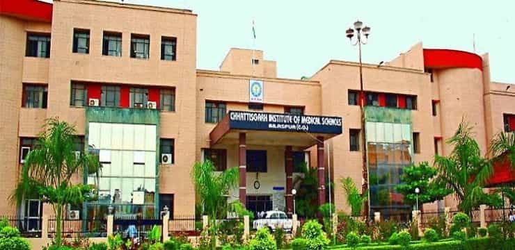 CIMS Bilaspur : CIMS पर हाईकोर्ट सख्त….! ‘क्या AI से तैयार किया गया है शपथ पत्र…?’ चीफ जस्टिस ने लगाई फटकार CIMS Bilaspur: High Court gets tough on CIMS...! "Was the affidavit prepared using AI?" Chief Justice reprimands.