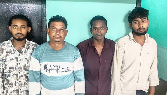 रायपुर पुलिस का बड़ा एक्शन: अंतर्राज्यीय ड्रग्स नेटवर्क का पर्दाफाश, 20 साल की सजा पा चुका तस्कर फिर गिरफ्तार अंतर्राज्यीय ड्रग्स नेटवर्क का पर्दाफाश