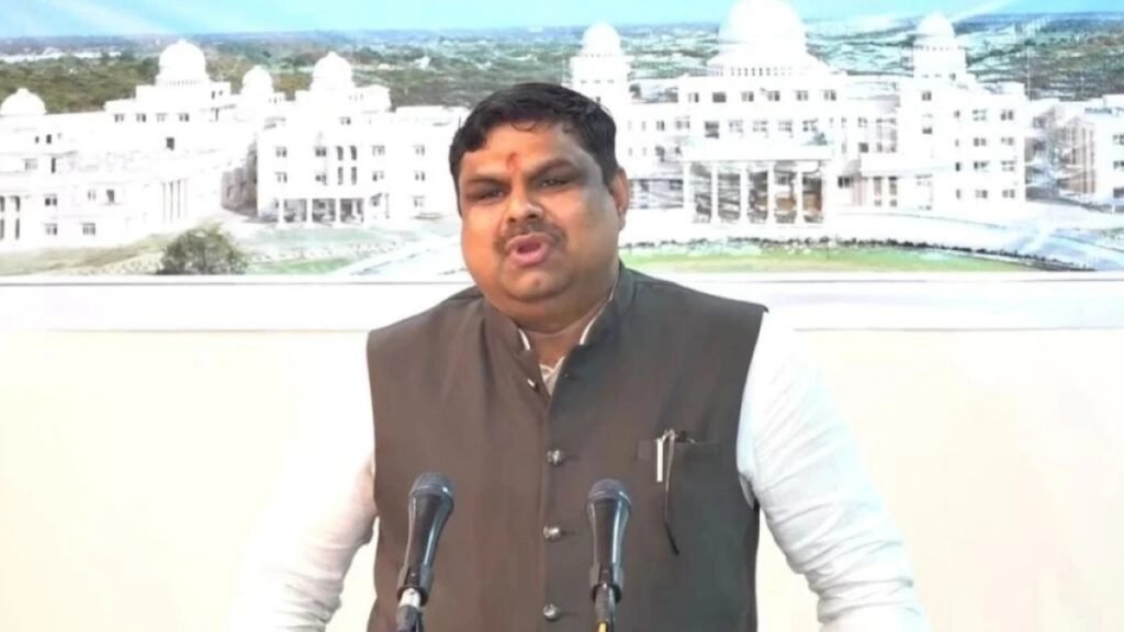 CG Assembly : TET परीक्षा पर विधानसभा में बड़ा सवाल…! शिक्षा मंत्री ने बताया सरकार का अंतिम रुख CG Assembly: Major question raised in the House regarding the TET exam...! Education Minister outlines the government's final stance.