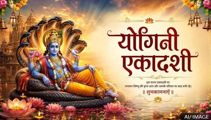 योगिनी एकादशी आज: भूलकर भी न करें ये गलतियां, तुलसी में जल चढ़ाना भी है वर्जित योगिनी एकादशी आज