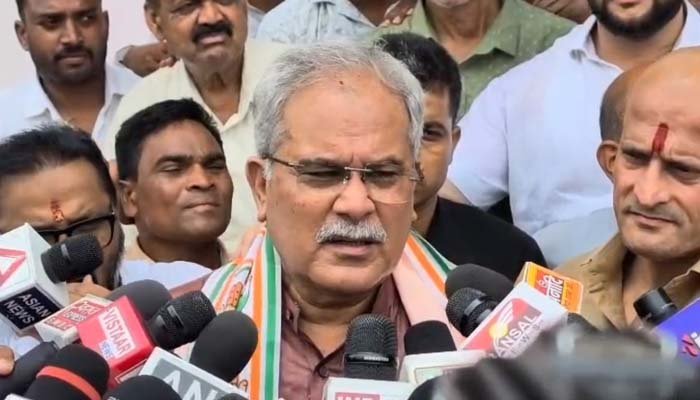स्मार्ट मीटर से लेकर E20 पेट्रोल तक… भूपेश बघेल का सरकार पर हमला, बोले- जनता पर बढ़ रहा बोझ