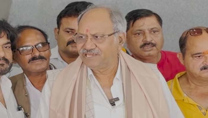 नकटी बुलडोजर कार्रवाई पर सांसद बृजमोहन अग्रवाल नाराज, बोले- रात में तोड़फोड़ करने वाले अफसरों पर हो सख्त कार्रवाई सांसद बृजमोहन अग्रवाल नाराज