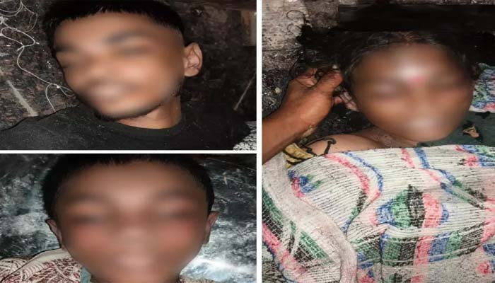 खेत में करंट से तीन जिंदगियां खत्म, मां और दो बेटों की मौत