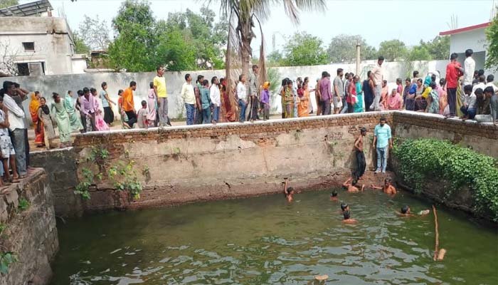 धरसीवां की प्राचीन बावड़ी में डूबने से दो मासूमों की मौत, कुंबरगढ़ गांव में पसरा मातम डूबने से दो मासूमों की मौत