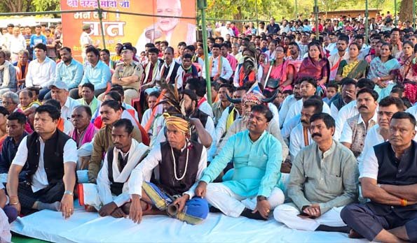 ‘मन की बात’ से मिला विकसित भारत, हरित भारत और जनभागीदारी का प्रेरक संदेश : केदार कश्यप केदार कश्यप