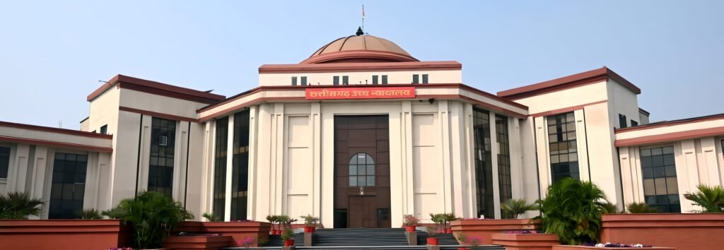 Bilaspur High Court: Major verdict by the Chhattisgarh High Court! A young woman took her own life, driven to despair by unrequited love and harassment... Justice served after seven years... Accused found guilty.