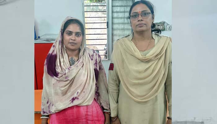 सूखे नशे पर रायपुर पुलिस की बड़ी कार्रवाई, नशीली टैबलेट सप्लायर गिरफ्तार नशीली टैबलेट सप्लायर गिरफ्तार
