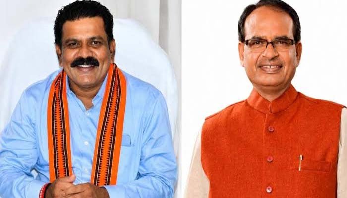 PM आवास योजना से कोई पात्र परिवार न छूटे: डिप्टी CM विजय शर्मा ने केंद्रीय मंत्री शिवराज सिंह चौहान को लिखा पत्र डिप्टी CM विजय शर्मा ने केंद्र से की पहल की मांग