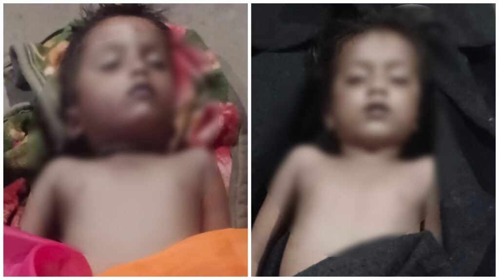 Drowning Accident : गरियाबंद में बड़ा हादसा…! खेलते-खेलते कचरे से भरे गड्ढे में गिरने से दो मासूम बच्चों की मौत Drowning Accident: Major tragedy in Gariaband... Two innocent children die after falling into a garbage-filled pit while playing.