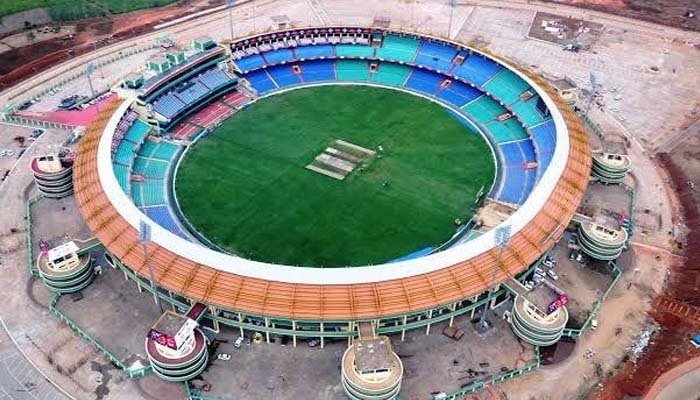 एनजीटी की सख्ती: रायपुर समेत तीन अंतरराष्ट्रीय क्रिकेट स्टेडियमों में खेल आयोजनों पर अंतरिम रोक अंतरराष्ट्रीय क्रिकेट स्टेडियमों में खेल आयोजनों पर अंतरिम रोक