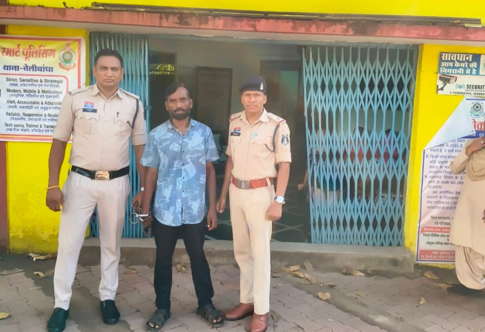 ई-रिक्शा में लूट की वारदात का खुलासा, मुख्य आरोपी गिरफ्तार