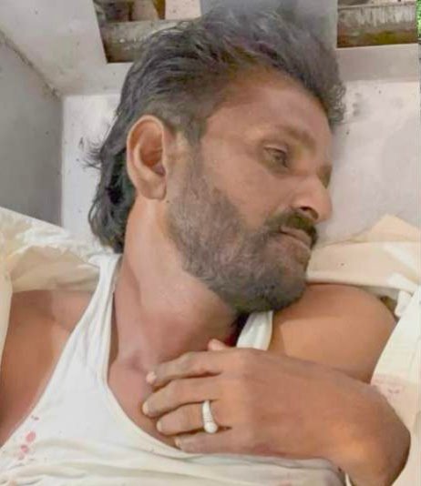 लूट का विरोध करना उपसरपंच को पड़ा भारी, चाकू मारकर हत्या, बदमाश फरार