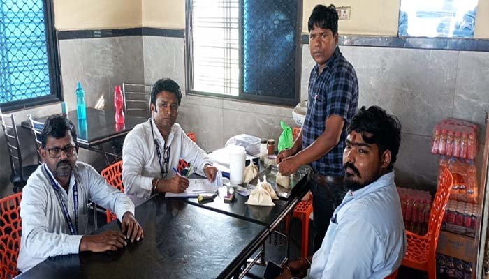रक्षाबंधन से पहले खाद्य विभाग की बड़ी कार्रवाई