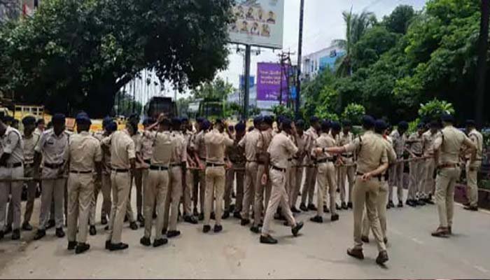 भिलाई बचाओ पदयात्रा के जरिए कांग्रेस का शक्ति प्रदर्शन, बीएसपी और स्मार्ट मीटर को लेकर सरकार पर साधा निशाना