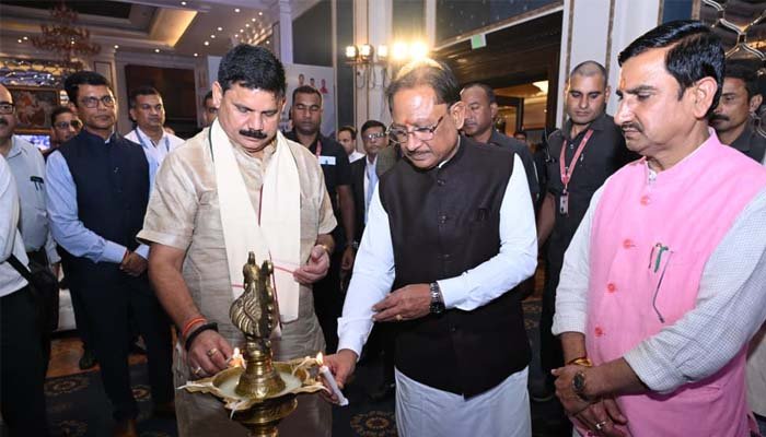 खनिज उत्पादन तक सीमित नहीं रहेगा छत्तीसगढ़, अन्वेषण से एडवांस मैन्युफैक्चरिंग तक विकसित होगी पूरी वैल्यू चेन- सीएम साय