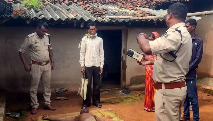 दूसरी महिला के साथ पति को देख पत्नी ने खोया आपा, विवाद के बाद की हत्या, आरोपी महिला गिरफ्तार