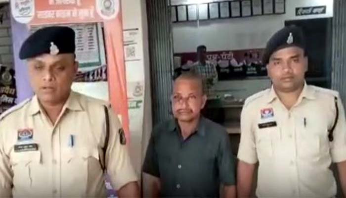 दूसरी शादी से इंकार पर पति ने पत्नी पर टांगी से किया जानलेवा हमला, आरोपी गिरफ्तार