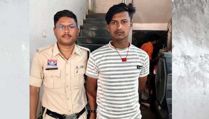 लगातार अपराधों में संलिप्त बदमाश पर जिला बदर की कार्रवाई, 6 जिलों से 2 महीने के लिए निष्कासन बदमाश पर जिला बदर की कार्रवाई