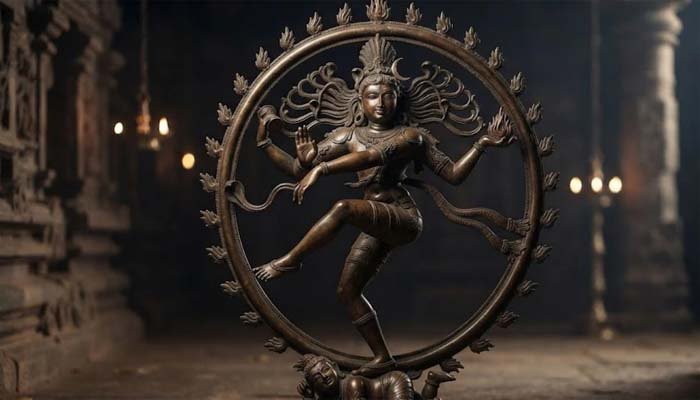 नटराज स्वरूप का दार्शनिक संदेश: जानें भगवान शिव के चरणों के नीचे दबे ‘अपस्मार’ का रहस्य नटराज स्वरूप का दार्शनिक संदेश