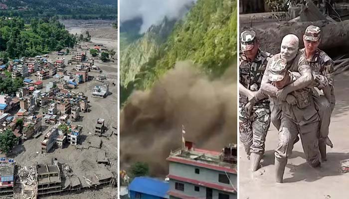 नेपाल में जलप्रलय से भारी तबाही, 157 की मौत; 500 से ज्यादा लापता, 133 भारतीय भी शामिल नेपाल में जलप्रलय से भारी तबाही