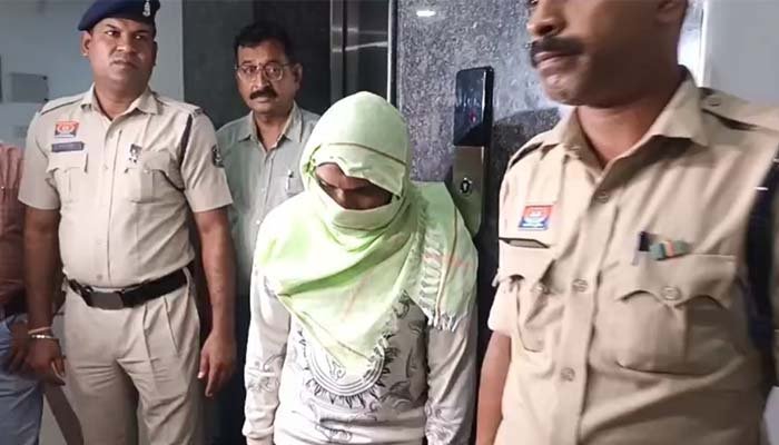 महिला हत्याकांड का खुलासा: साइकिल से पीछा कर बनाया निशाना, दुष्कर्म के बाद हत्या; आरोपी गिरफ्तार