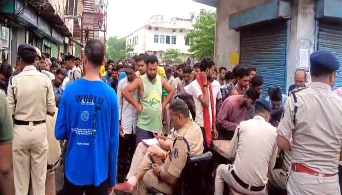 रायपुर ग्रामीण पुलिस का सत्यापन अभियान, 600 से अधिक किरायेदारों की जांच, संदिग्धों की तस्दीक रायपुर ग्रामीण पुलिस का सत्यापन अभियान