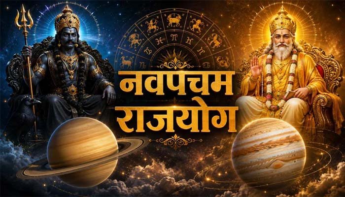 गुरु-शनि का नवपंचम राजयोग! 1 सितंबर से 3 राशियों को मिल सकता है धन, करियर और सफलता का लाभ